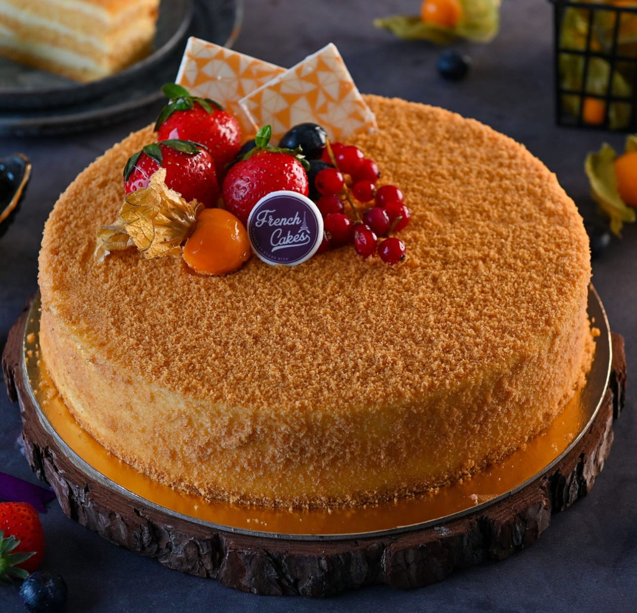 Honey Cake