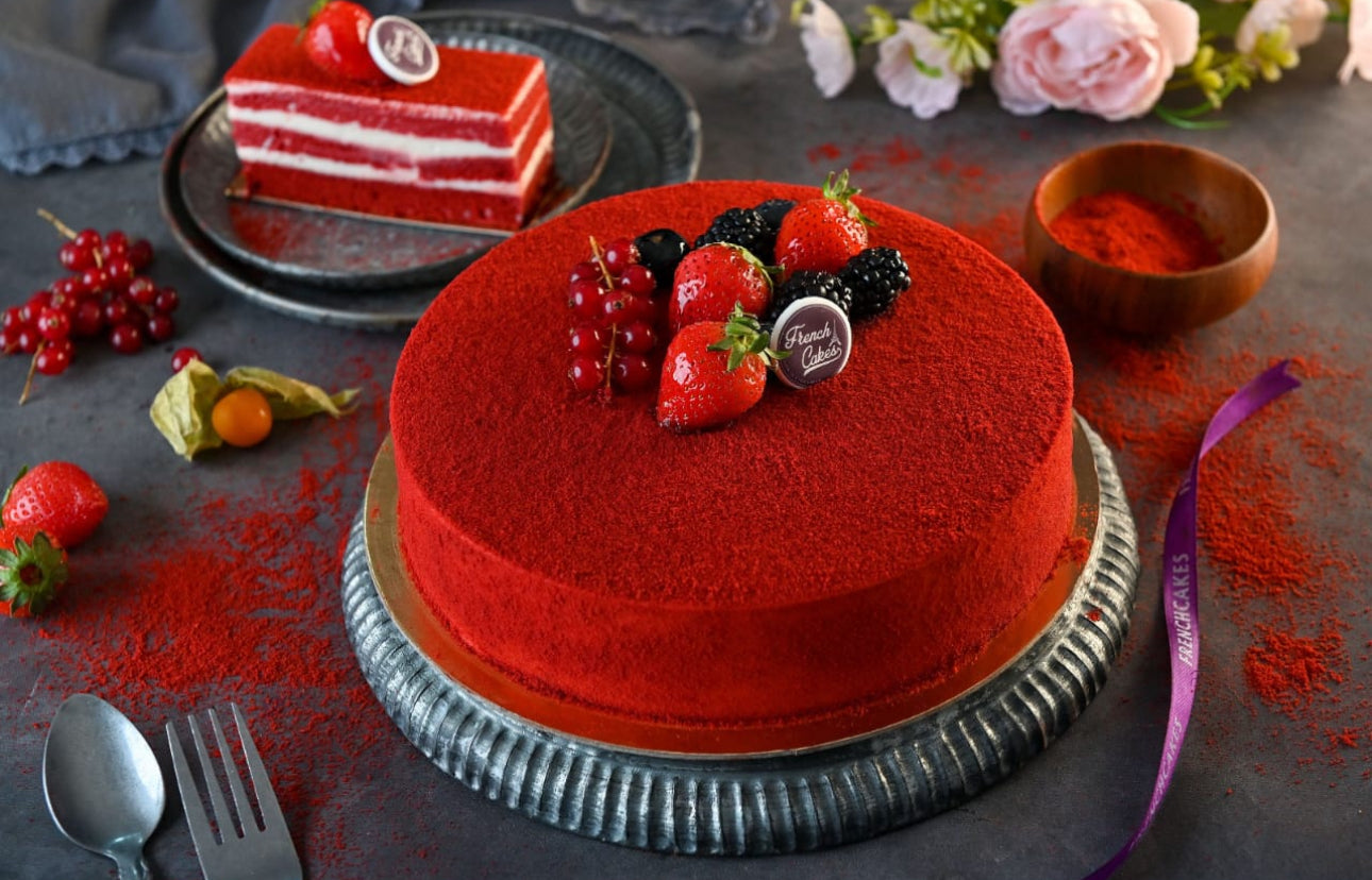 Red Velvet Cake