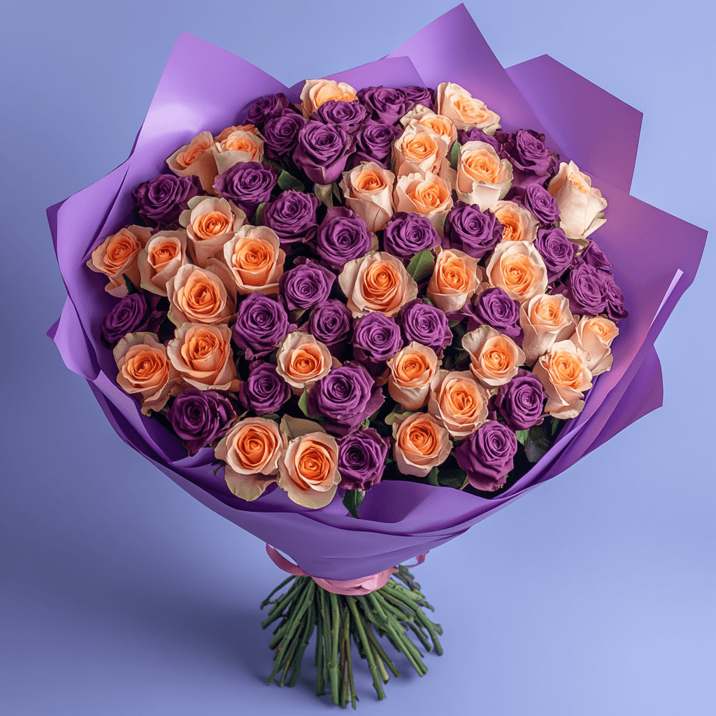 101 Rose Bouquet