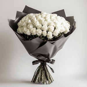 101 Rose Bouquet