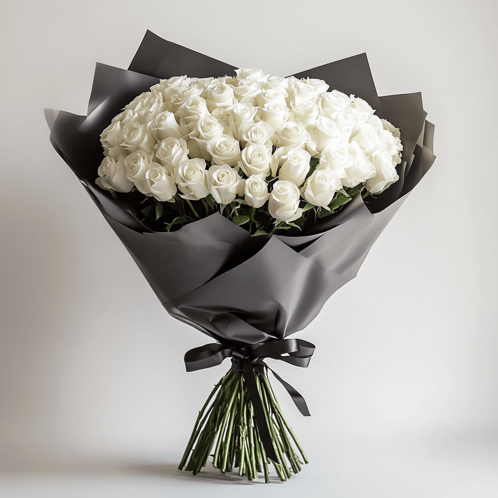 101 Rose Bouquet