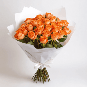 Premium Orange Roses