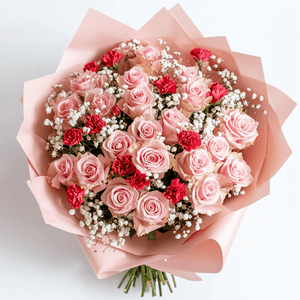 Pink Strawberry Premium Mix