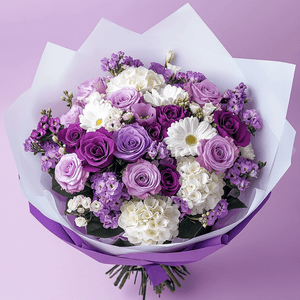 Purple Love Premium Mix