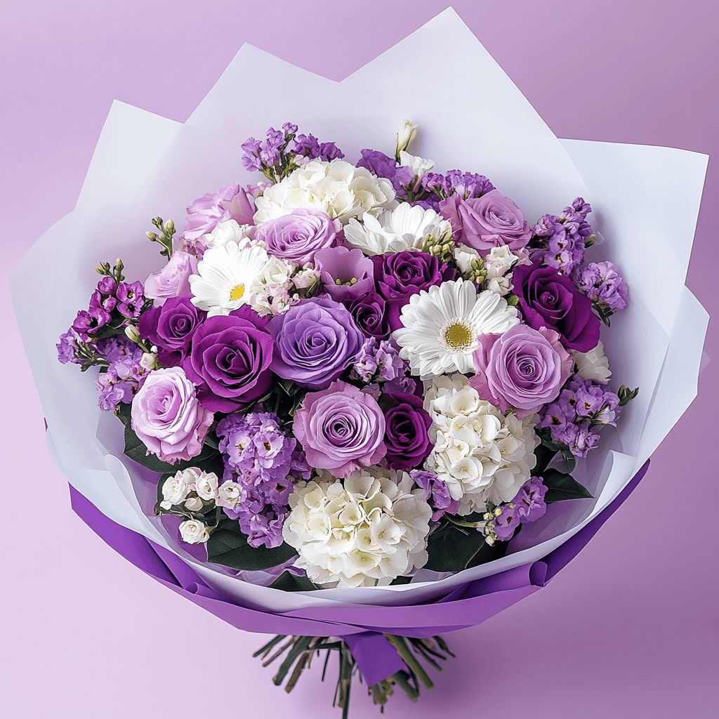 Purple Love Premium Mix