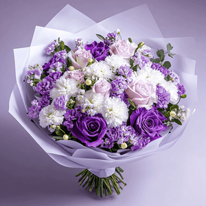 Purple Love Premium Mix