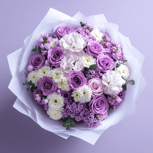 Purple Love Premium Mix