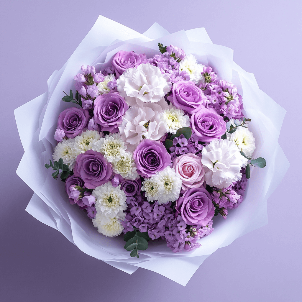 Purple Love Premium Mix