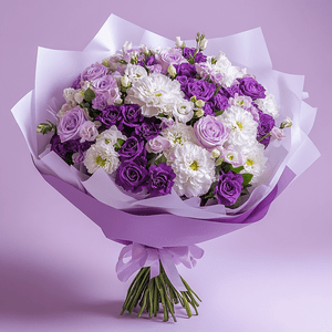 Purple Love Premium Mix