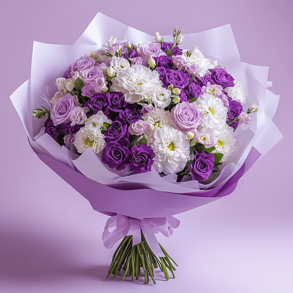 Purple Love Premium Mix