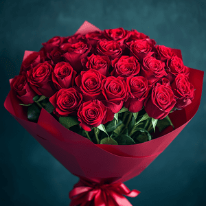 Premium Red Roses