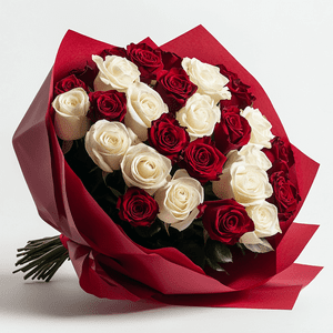 Red and White Dream
