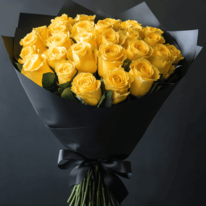 Premium Yellow Roses