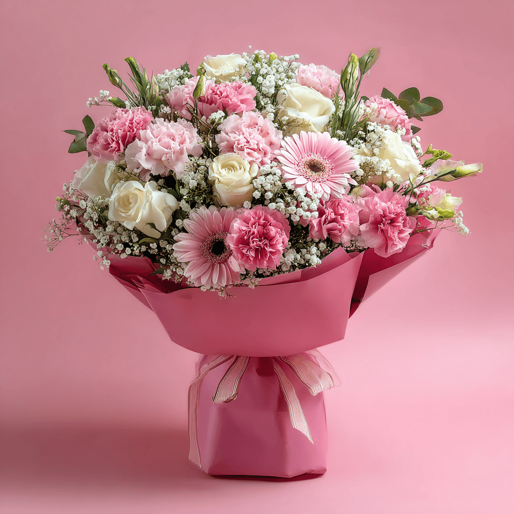 Pink Clouds Premium Mix
